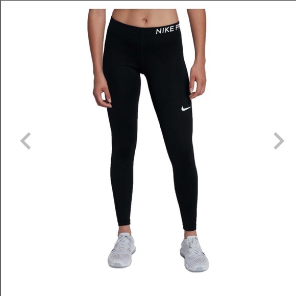very nike pro leggings